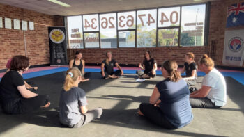 Permalink to: Women’s Self Defence